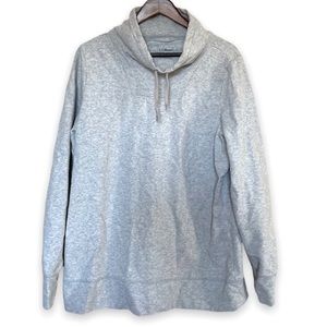 L.L Bean Cowl Neck Hoodie
